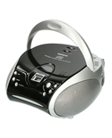 LENCO RADIO PORTATIL C/CD RADIO FM - SCD24BLSI LENCO RADIO PORTATIL C/CD RADIO FM - SCD24BLSI