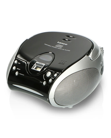 LENCO RADIO PORTATIL C/CD RADIO FM #5 - SCD24BLSI LENCO RADIO PORTATIL C/CD RADIO FM #5 - SCD24BLSI