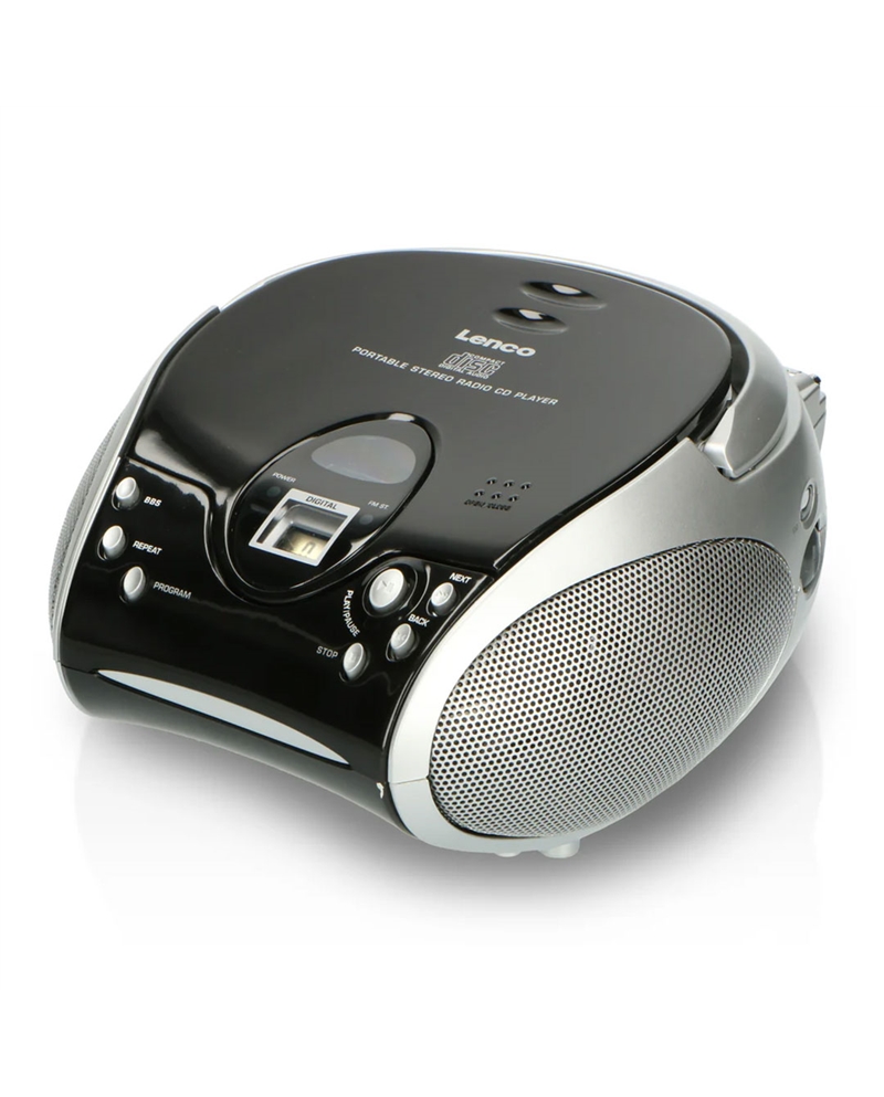 LENCO RADIO PORTATIL C/CD RADIO FM #5 - SCD24BLSI LENCO RADIO PORTATIL C/CD RADIO FM #5 - SCD24BLSI
