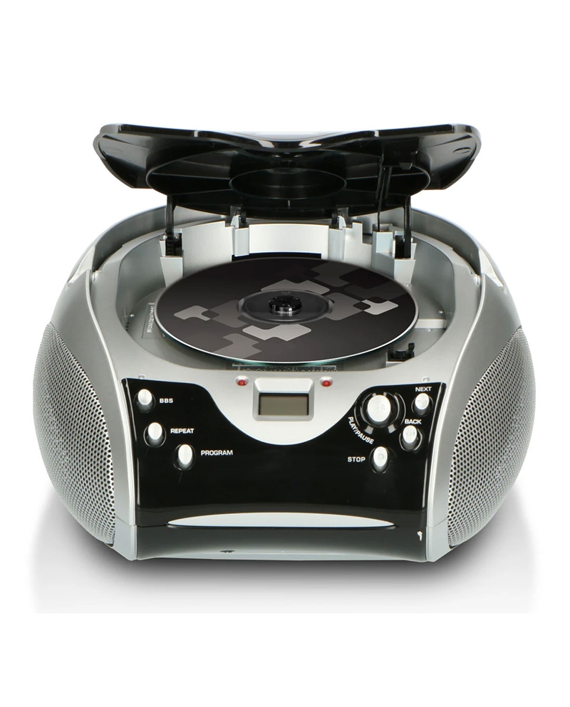 LENCO RADIO PORTATIL C/CD RADIO FM #1 - SCD24BLSI LENCO RADIO PORTATIL C/CD RADIO FM #1 - SCD24BLSI