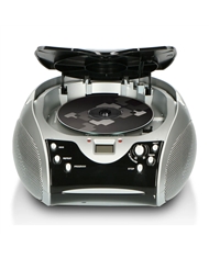LENCO RADIO PORTATIL C/CD RADIO FM #1 - SCD24BLSI LENCO RADIO PORTATIL C/CD RADIO FM #1 - SCD24BLSI