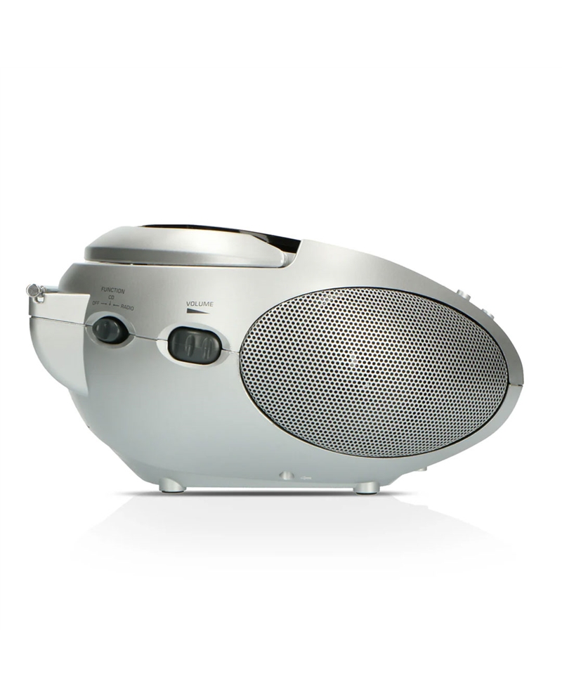 LENCO RADIO PORTATIL C/CD RADIO FM #4 - SCD24BLSI LENCO RADIO PORTATIL C/CD RADIO FM #4 - SCD24BLSI