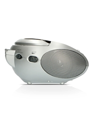 LENCO RADIO PORTATIL C/CD RADIO FM #4 - SCD24BLSI LENCO RADIO PORTATIL C/CD RADIO FM #4 - SCD24BLSI