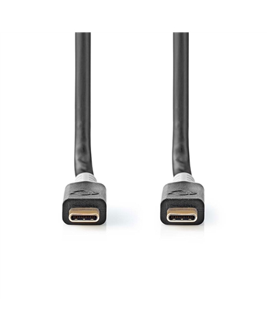 NEDIS CABO USB 3.2 5A 100W #1 - CCBW64020AT20 NEDIS CABO USB 3.2 5A 100W #1 - CCBW64020AT20