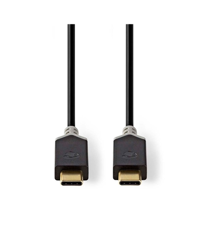 NEDIS CABO USB 3.2 G1 MACHO MACHO 2MT #1 - CCBW64700AT20 NEDIS CABO USB 3.2 G1 MACHO MACHO 2MT #1 - CCBW64700AT20
