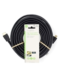 NEDIS CABO HDMI 15MT PRETO - CVGL34060BK150