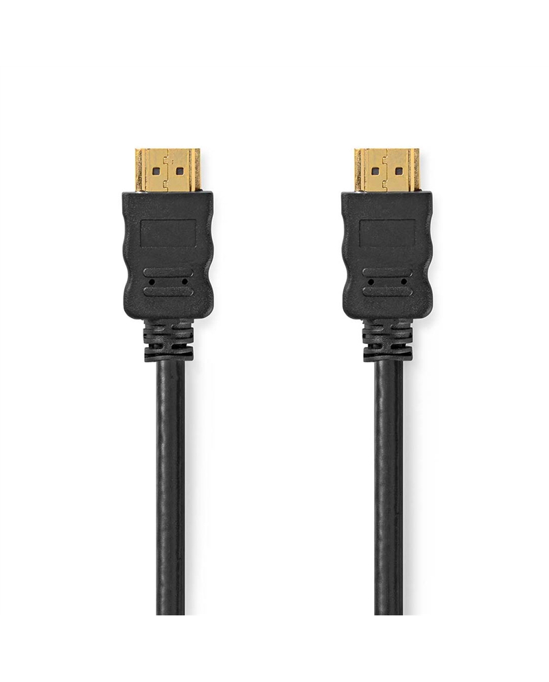 NEDIS CABO HDMI 15MT PRETO #1 - CVGL34060BK150 NEDIS CABO HDMI 15MT PRETO #1 - CVGL34060BK150