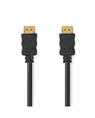 NEDIS CABO HDMI 15MT PRETO #1 - CVGL34060BK150 NEDIS CABO HDMI 15MT PRETO #1 - CVGL34060BK150