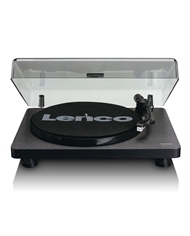 LENCO GIRA DISCOS 33/45RPM USB PRETO - L30BK LENCO GIRA DISCOS 33/45RPM USB PRETO - L30BK