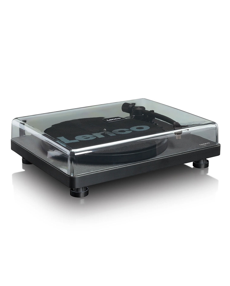 LENCO GIRA DISCOS 33/45RPM USB PRETO #5 - L30BK LENCO GIRA DISCOS 33/45RPM USB PRETO #5 - L30BK