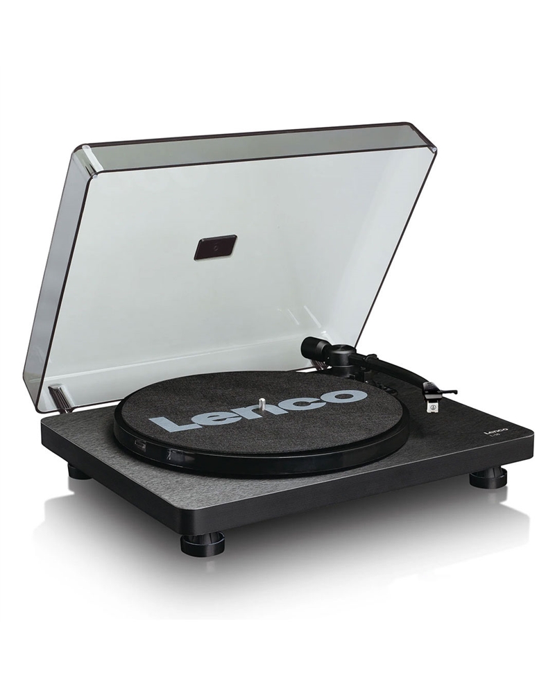 LENCO GIRA DISCOS 33/45RPM USB PRETO #1 - L30BK LENCO GIRA DISCOS 33/45RPM USB PRETO #1 - L30BK