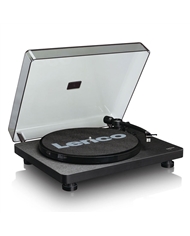 LENCO GIRA DISCOS 33/45RPM USB PRETO #1 - L30BK LENCO GIRA DISCOS 33/45RPM USB PRETO #1 - L30BK