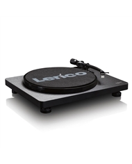 LENCO GIRA DISCOS 33/45RPM USB PRETO #2 - L30BK LENCO GIRA DISCOS 33/45RPM USB PRETO #2 - L30BK