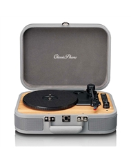 NEDIS GIRA DISCOS 45RPM USB BLUETOOTH #3 - TT116GY NEDIS GIRA DISCOS 45RPM USB BLUETOOTH #3 - TT116GY