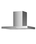 CATA CHAMINE 90CM 294M3/H INOX - ST9000XA