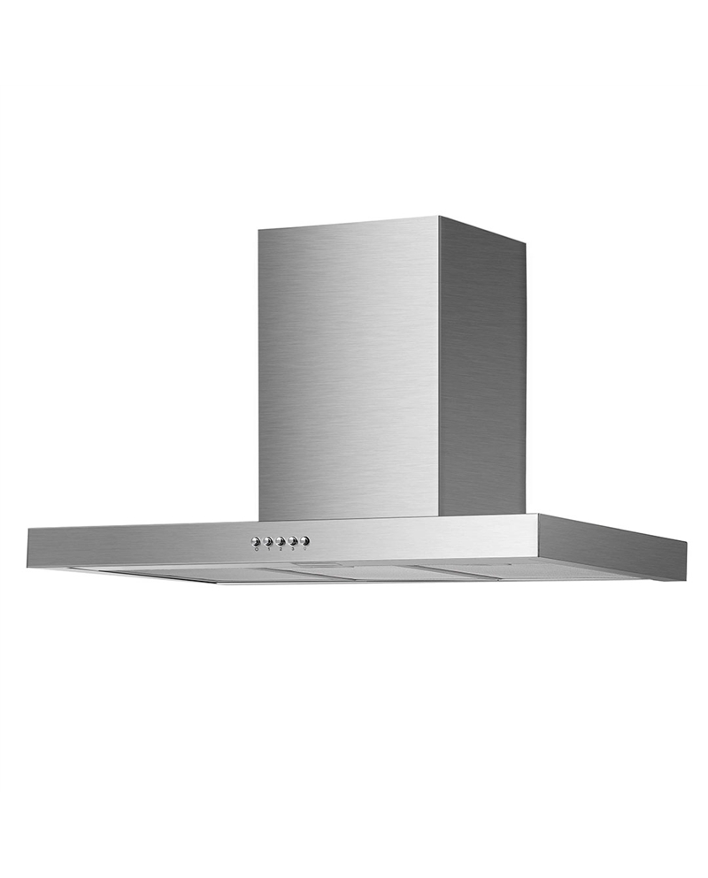 CATA CHAMINE 90CM 294M3/H INOX - ST9000XA CATA CHAMINE 90CM 294M3/H INOX - ST9000XA