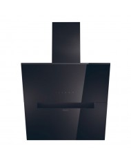 HAIER CHAMINE 60CM MAX 649M3/H VIDRO PRETO A++