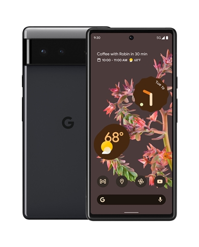 GOOGLE SMARTPHONE DS 6.4" 128GB PRETO - PIXEL6 GOOGLE SMARTPHONE DS 6.4" 128GB PRETO - PIXEL6