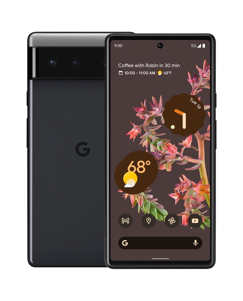 GOOGLE SMARTPHONE DS 6.4" 128GB PRETO - PIXEL6