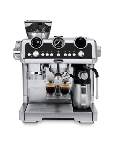 DELONGHI MAQUINA CAFE EXPRESSO 1450W 19BAR LA SPECIALISTA - EC9865M