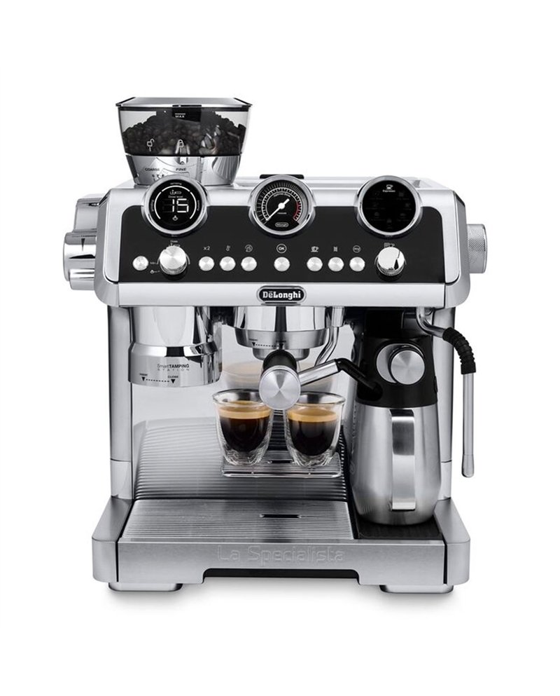 DELONGHI MAQUINA CAFE EXPRESSO 1450W 19BAR LA SPECIALISTA - EC9865M DELONGHI MAQUINA CAFE EXPRESSO 1450W 19BAR LA SPECIALISTA - EC9865M