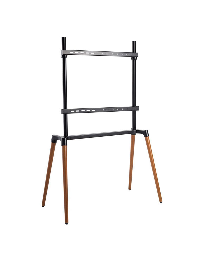 NEDIS SUPORTE CHAO 60" A 75" PESO MAX 40KG PRETO - TVSM7250BK