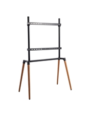 NEDIS SUPORTE CHAO 60" A 75" PESO MAX 40KG PRETO - TVSM7250BK