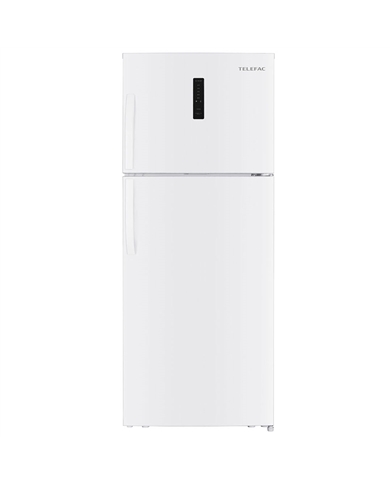 TELEFAC FRIGORIFICO 2PTS NF 415LT 1780X710X690 DA BRANCO E - DPF585NFWDE TELEFAC FRIGORIFICO 2PTS NF 415LT 1780X710X690 DA BRANCO E - DPF585NFWDE