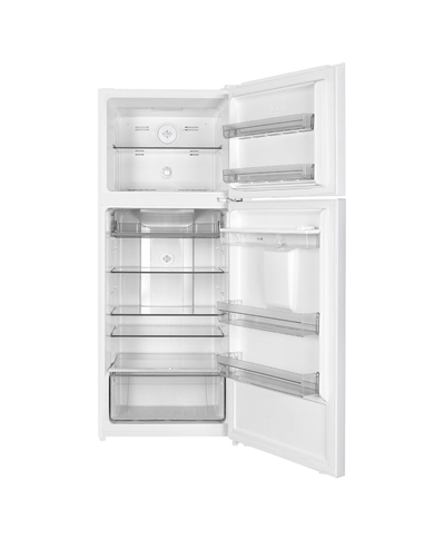 TELEFAC FRIGORIFICO 2PTS NF 415LT 1780X710X690 DA BRANCO E #1 - DPF585NFWDE TELEFAC FRIGORIFICO 2PTS NF 415LT 1780X710X690 DA BRANCO E #1 - DPF585NFWDE