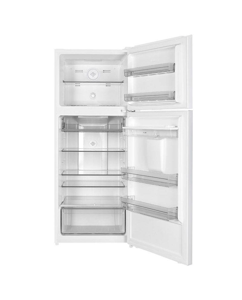 TELEFAC FRIGORIFICO 2PTS NF 415LT 1780X710X690 DA BRANCO E #1 - DPF585NFWDE