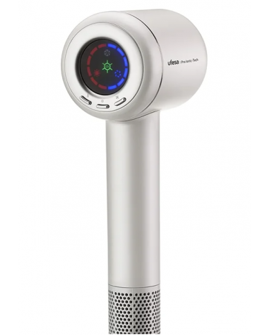 UFESA SECADOR CABELO MOTOR BLDC TECNOLOGIA ULTRA SILENCIOSA UFESA SECADOR CABELO MOTOR BLDC TECNOLOGIA ULTRA SILENCIOSA