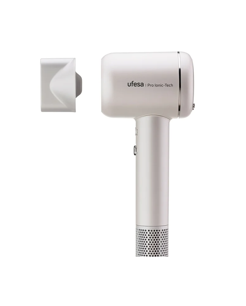 UFESA SECADOR CABELO MOTOR BLDC TECNOLOGIA ULTRA SILENCIOSA UFESA SECADOR CABELO MOTOR BLDC TECNOLOGIA ULTRA SILENCIOSA