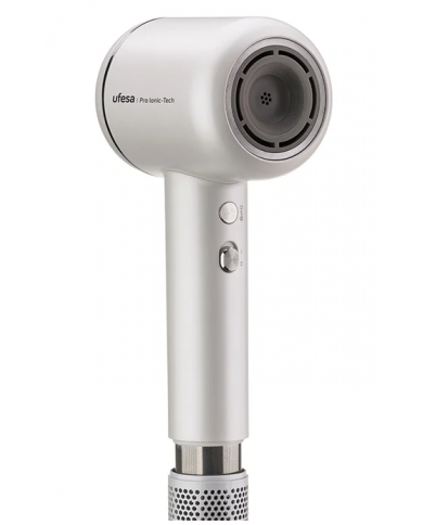 UFESA SECADOR CABELO MOTOR BLDC TECNOLOGIA ULTRA SILENCIOSA UFESA SECADOR CABELO MOTOR BLDC TECNOLOGIA ULTRA SILENCIOSA