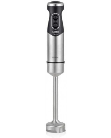 HAEGER VARINHA PE INOX 1100W HAEGER VARINHA PE INOX 1100W