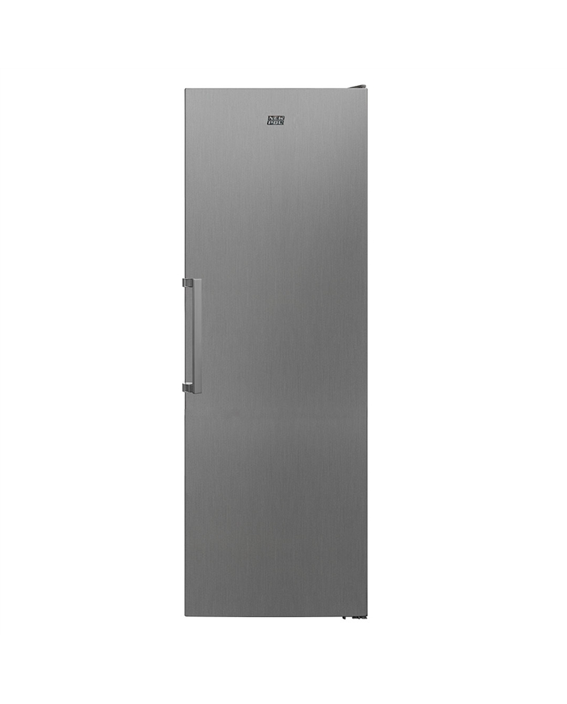 NEW POL FRIGORIFICO 1PT 1860X595X650 389LT NF INOX E - NWL1851PIE