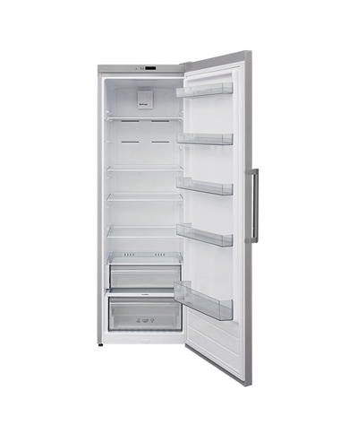NEW POL FRIGORIFICO 1PT 1860X595X650 389LT NF INOX E - NWL1851PIE NEW POL FRIGORIFICO 1PT 1860X595X650 389LT NF INOX E - NWL1851PIE