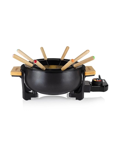 TRISTAR FONDUE 1000W 1,5LT 8 PESSOAS - FO1108