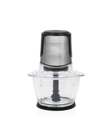 PRINCESS PICADORA 300W CAPACIDADE 1LT 2LAMINAS AÇO INOX - 221051 PRINCESS PICADORA 300W CAPACIDADE 1LT 2LAMINAS AÇO INOX - 221051