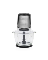 PRINCESS PICADORA 300W CAPACIDADE 1LT 2LAMINAS AÇO INOX - 221051