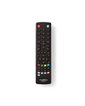 NEDIS COMANDO UNIVERSAL PRE PROGRAMAVEL P/4 DISPOSITIVOS - TVRC2340BK
