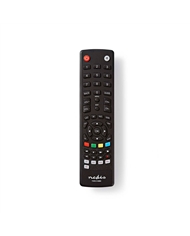 NEDIS COMANDO UNIVERSAL PRE PROGRAMAVEL P/4 DISPOSITIVOS - TVRC2340BK