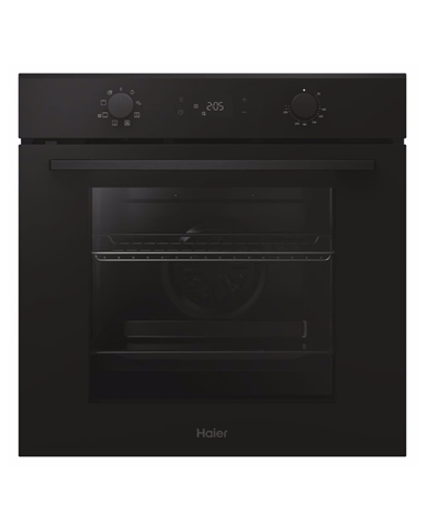 HAIER FORNO 9FUNÇOES 78LT HIDROLITICO PRETO A+ - H6ID2P3T1HTB HAIER FORNO 9FUNÇOES 78LT HIDROLITICO PRETO A+ - H6ID2P3T1HTB