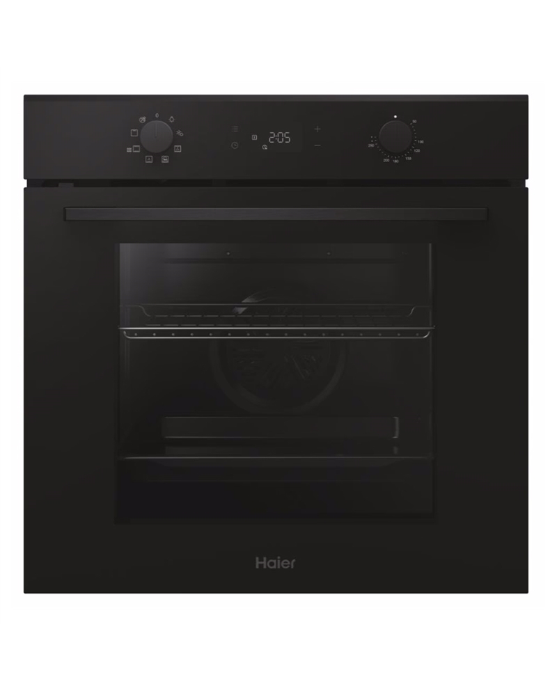 HAIER FORNO 9FUNÇOES 78LT HIDROLITICO PRETO A+ - H6ID2P3T1HTB