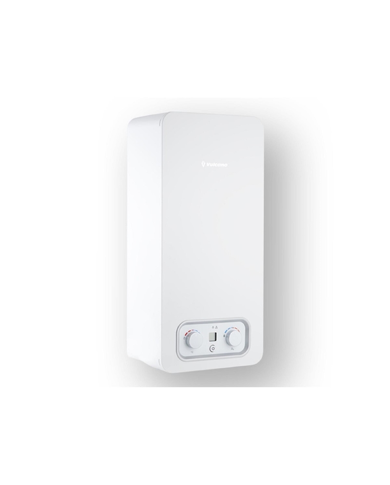 VULCANO ESQUENTADOR 11LT EXAUSTAO NATURAL BUT A - WRD114KB31