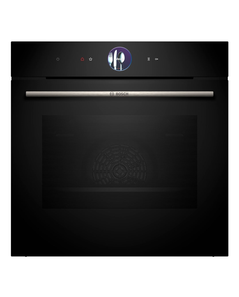 BOSCH FORNO MULTIF 71LT VIDRO PRETO A+ - HBG7764B1