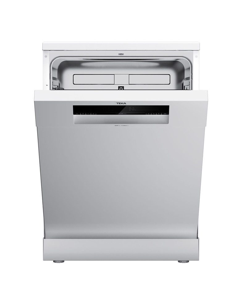 TEKA MAQUINA LOUÇA 6PROG 5TEMP 13TALHERES BRANCA E - DFS26650BR TEKA MAQUINA LOUÇA 6PROG 5TEMP 13TALHERES BRANCA E - DFS26650BR