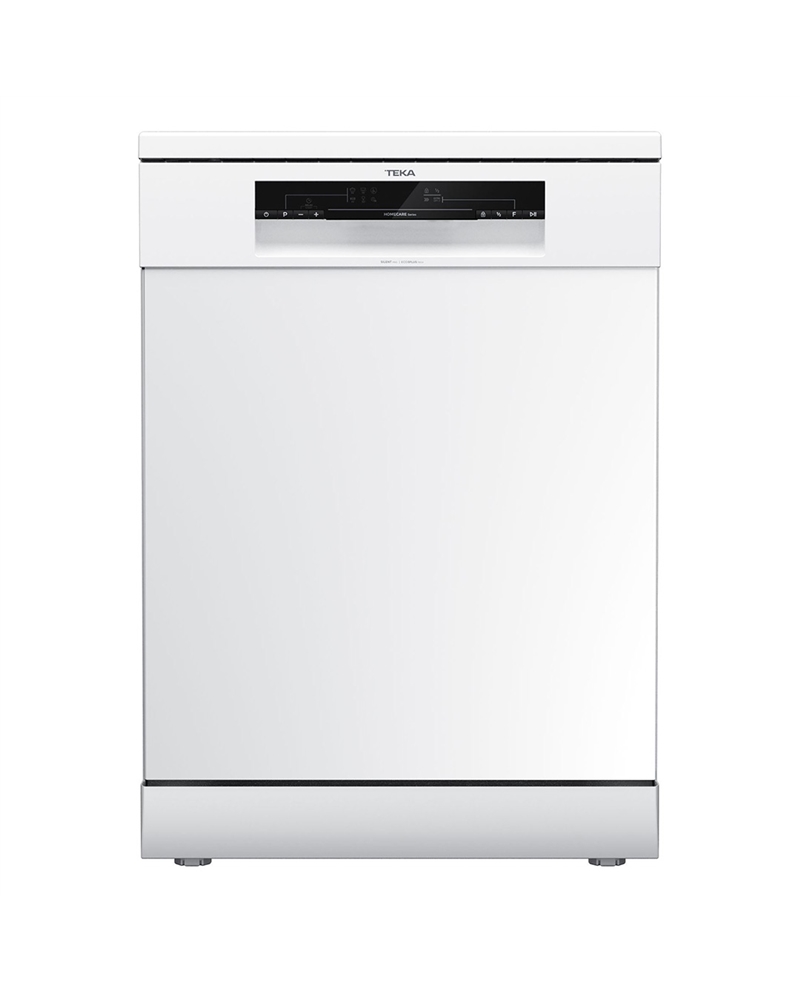 TEKA MAQUINA LOUÇA 6PROG 5TEMP 13TALHERES BRANCA E #3 - DFS26650BR TEKA MAQUINA LOUÇA 6PROG 5TEMP 13TALHERES BRANCA E #3 - DFS26650BR