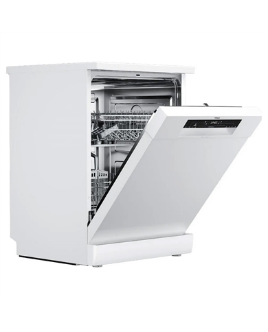 TEKA MAQUINA LOUÇA 6PROG 5TEMP 13TALHERES BRANCA E #1 - DFS26650BR TEKA MAQUINA LOUÇA 6PROG 5TEMP 13TALHERES BRANCA E #1 - DFS26650BR