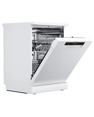 TEKA MAQUINA LOUÇA 6PROG 5TEMP 13TALHERES BRANCA E #1 - DFS26650BR TEKA MAQUINA LOUÇA 6PROG 5TEMP 13TALHERES BRANCA E #1 - DFS26650BR