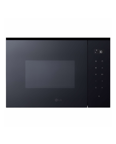 LG MICROONDAS INTEG 25LT 900W GRILL PRETO - MGBZ2593F LG MICROONDAS INTEG 25LT 900W GRILL PRETO - MGBZ2593F
